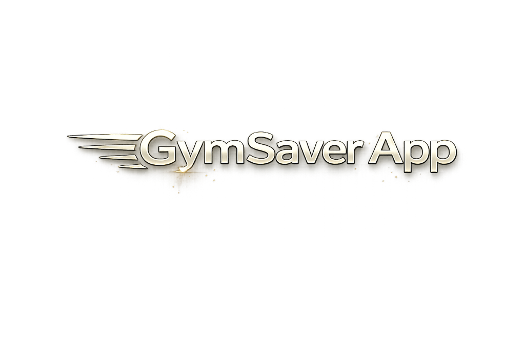GymSaver Logo